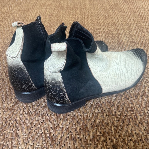 FREE PEOPLE x Faryl Robin ROBBY NO STUDS ankle boot - Picture 6 of 8